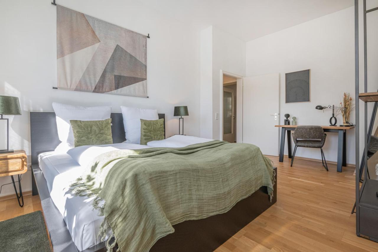 Center Dream Apartment - Netflix Krefeld Esterno foto