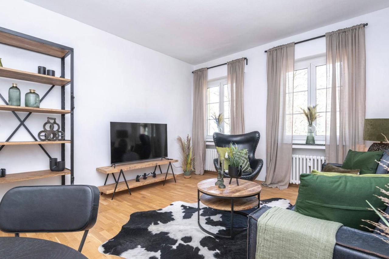 Center Dream Apartment - Netflix Krefeld Esterno foto