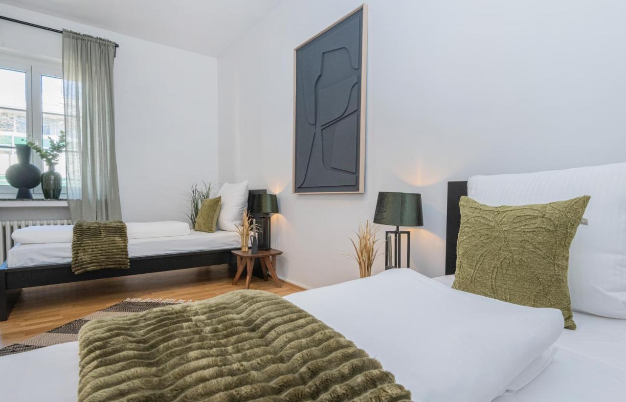 Center Dream Apartment - Netflix Krefeld Esterno foto