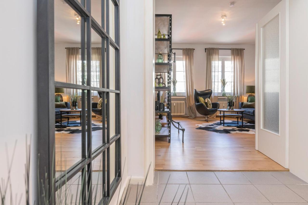 Center Dream Apartment - Netflix Krefeld Esterno foto