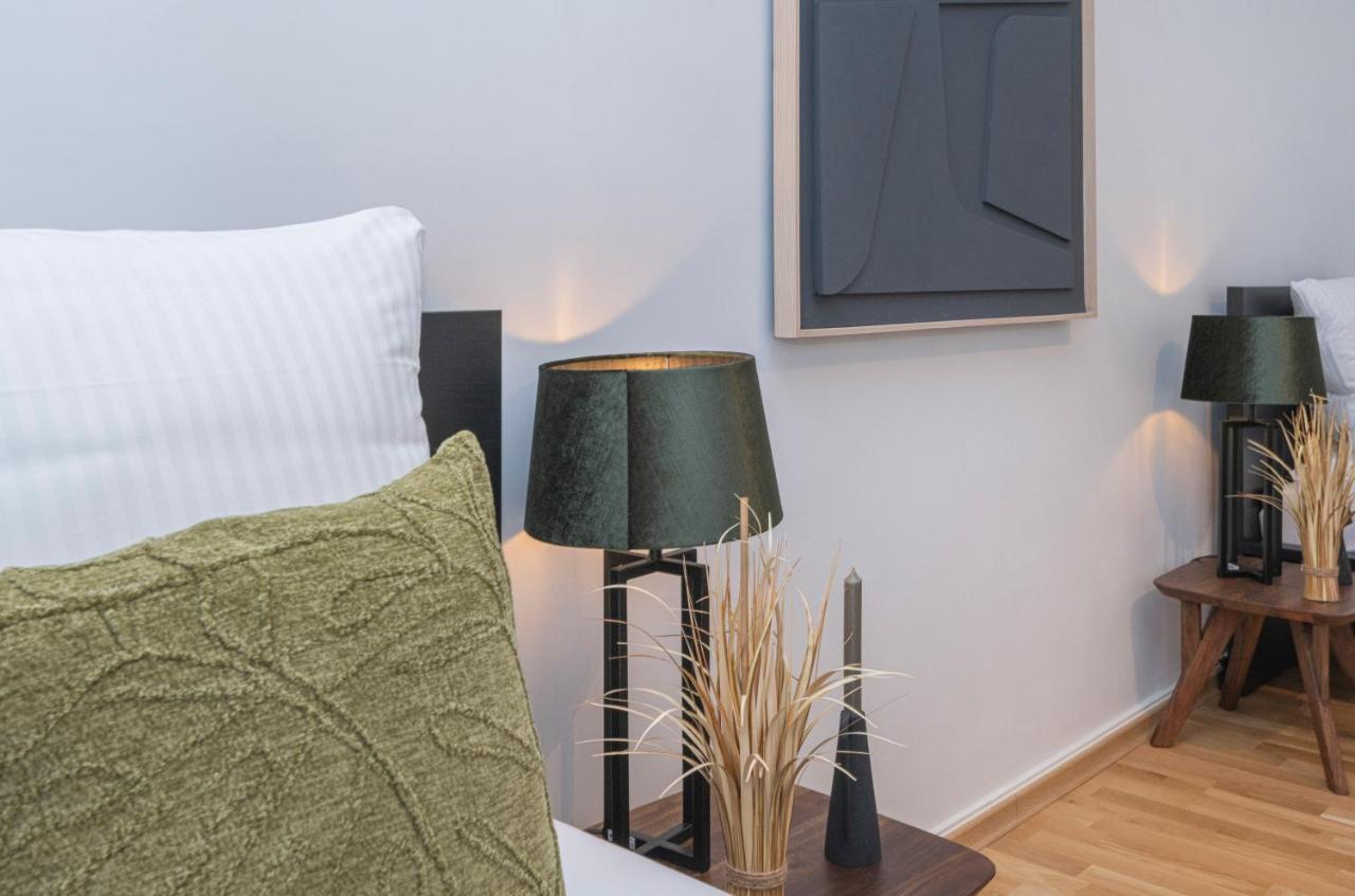Center Dream Apartment - Netflix Krefeld Esterno foto