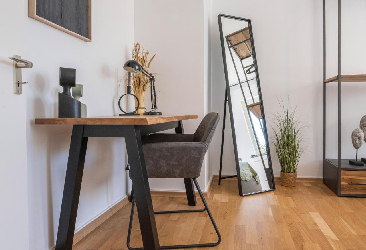 Center Dream Apartment - Netflix Krefeld Esterno foto