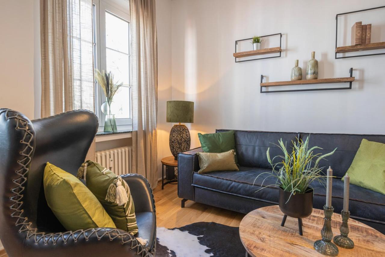 Center Dream Apartment - Netflix Krefeld Esterno foto
