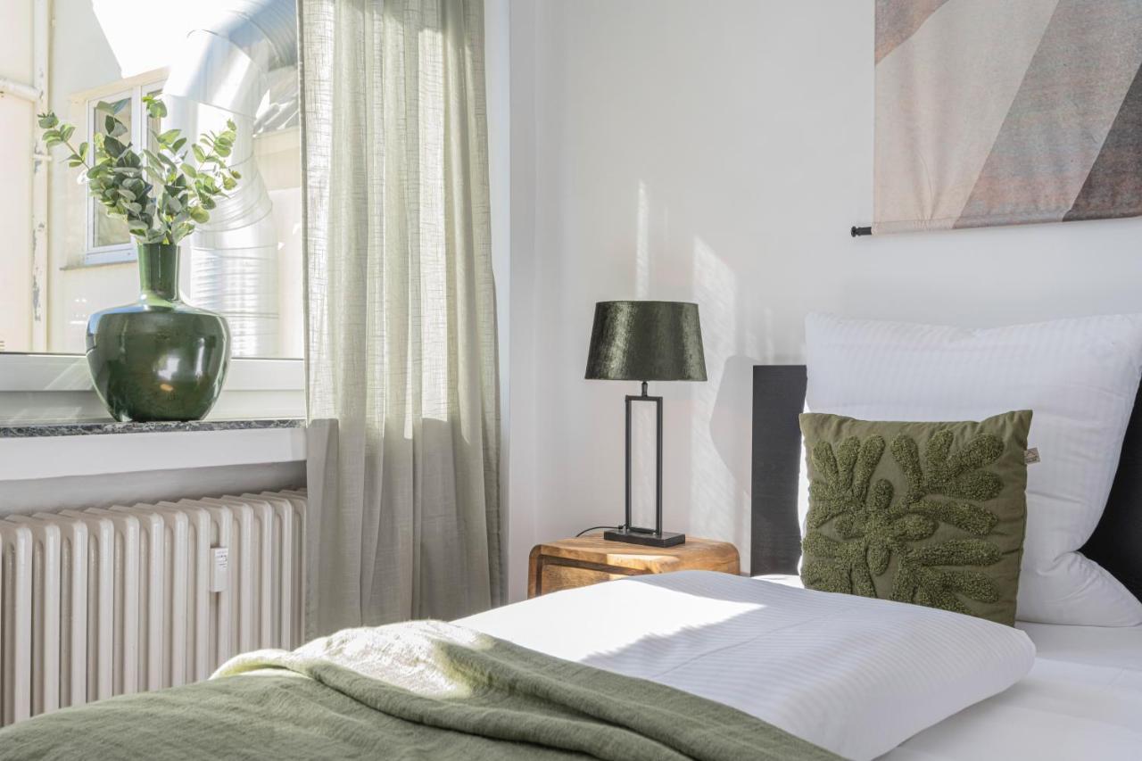 Center Dream Apartment - Netflix Krefeld Esterno foto